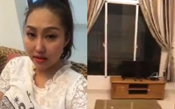 Phi Thanh Vân livestream khoe biệt thự, đáp trả chồng cũ "tố" mình