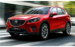 Xe Mazda tại Việt Nam đồng loạt giảm giá