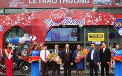 Khách hàng BIDV nhận giải thưởng 500 triệu đồng