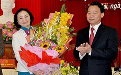 Bí thư Yên Bái được bầu làm Chủ tịch Hội đồng nhân dân tỉnh