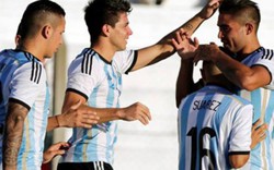 U20 Argentina lỡ hẹn U20 Việt Nam tại World Cup U20?