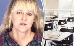 Mỹ: Cô giáo bị bắt vì cưỡng bức nam sinh suốt 8 tháng