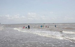 Nghệ An: Phát hiện thi thể trôi dạt ven bờ biển