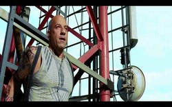 5 cảnh hành động hoành tráng của Vin Diesel