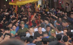 Clip: Toàn cảnh lễ hội cướp Phết Hiền Quan 2017 ở Phú Thọ