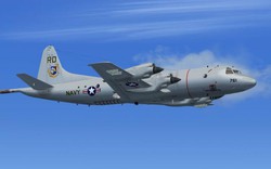 Máy bay quân sự Mỹ-Trung áp sát nhau ở Biển Đông
