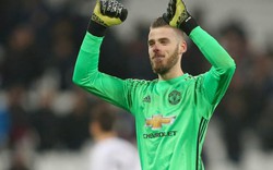 Real Madrid báo tin vui cho M.U vụ De Gea