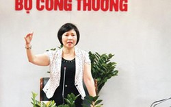 Bộ Công thương: Kiểm tra thông tin tài sản của Thứ trưởng  Hồ Thị Kim Thoa