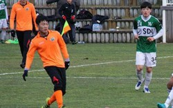 Xuân Trường ra sân, Gangwon FC thắng "4 sao" trước FC Anyang