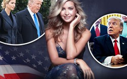 Người hâm mộ muốn Ivanka Trump kế nhiệm cha, trở thành tổng thống Mỹ