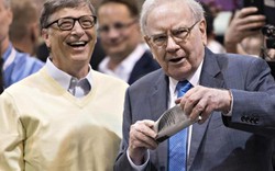 Bill Gates – Warren Buffett và bài học “giàu vì bạn”