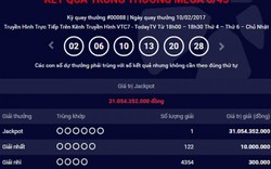 Lần đầu tiên vé trúng Jackpot được phát hành tại Hà Nội