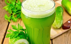 5 công thức nước ép detox ngon và dễ làm