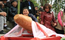 Cận cảnh "của quý" trong lễ hội táo bạo nhất Việt Nam