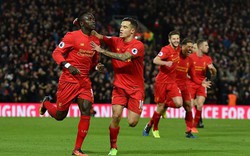 Clip Liverpool “nhấn chìm” Tottenham trong 138 giây