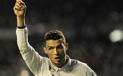 Clip Ronaldo lập công, Real giành lại ngôi đầu La Liga