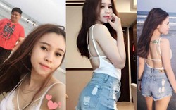 Chàng 130kg có bạn gái chuẩn hot girl dịp Valentine, FA “phát hờn”