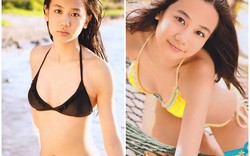 Sắc vóc nữ diễn viên Nhật Bản bất ngờ đi tu ở tuổi 22