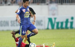 10 phút ghi 2 bàn, Công Phượng giúp HAGL đại thắng ở V.League