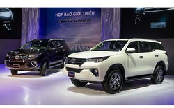 Vừa ra mắt VN, Toyota Fortuner 2017 bán vượt dự kiến