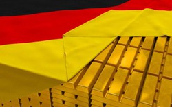 Đức vội rút 300 tấn vàng giấu ở Mỹ thời Chiến tranh Lạnh