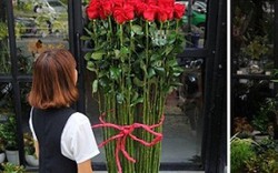 3 loại hoa hồng "siêu độc" ngày Valentine