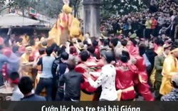 Clip: Những hình ảnh phản cảm mùa lễ hội 2017