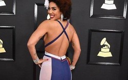 Bất ngờ với bộ váy độc đáo nhất Grammy 2017