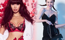 Dàn mỹ nhân gợi cảm "đọ sắc", khoe quà ngày Valentine