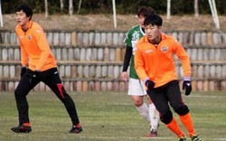 Xuân Trường lần đầu đá chính trong màu áo Gangwon FC