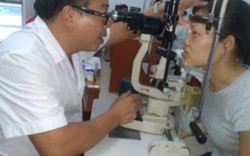 Bệnh đau mắt đỏ bùng phát bất thường ở Hà Nội