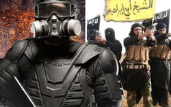 Đội sát thủ bí ẩn tiêu diệt chuyên gia chế bom hóa học IS