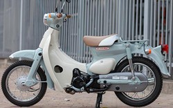 Honda Little Cub 2017 giá ngang SH tại Hà Nội