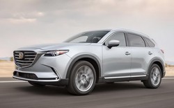 Mazda CX-9 2017 giá từ 735 triệu đồng