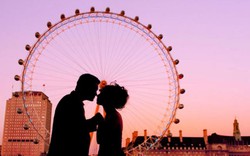 10 địa danh lãng mạn, đẹp đến nao lòng ở nước Anh