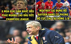 HẬU TRƯỜNG (14.2): Kiểu gì M.U cũng tốp 6, Arsenal gặp khó