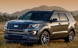 Ford Explorer hút khách Việt bất chấp giá cao