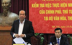 Ông Mai Tiến Dũng: "Lễ hội phản cảm, Bộ trưởng Văn hóa ngại nói thì để Thủ tướng"