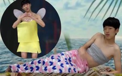 Clip: Nam sinh nhái ca khúc hit của nhóm nhạc Twice cực nhắng