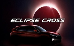 Mitsubishi Eclipse Cross SUV compact sắp trình làng