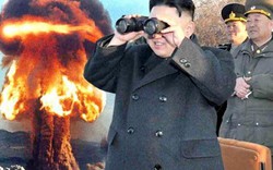 Kim Jong-un ra lệnh tiêu diệt các hạm đội Mỹ tiếp cận bán đảo Triều Tiên