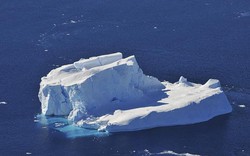 Băng Nam Cực chưa bao giờ nhỏ như bây giờ