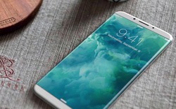 iPhone 8 dùng cảm biến vân tay ẩn dưới màn hình