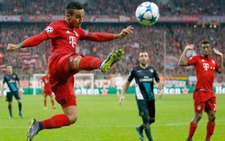 Link xem trực tiếp Bayern Munich vs Arsenal