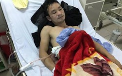 Clip: Lời kể của người bị đâm khi cứu cô gái gặp tai nạn ở Bắc Ninh