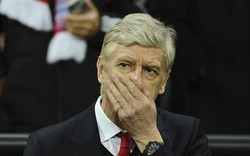 HLV Wenger lý giải nguyên nhân Arsenal thảm bại