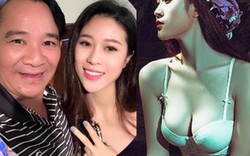 Chân dài sexy cao 1m8 khiến Chiến Thắng, Quang Tèo "say như điếu đổ"