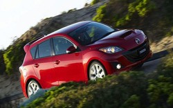Mazda sẽ thu hồi gần 200.000 xe bị lỗi ghế ngồi