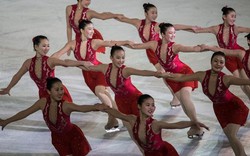 Triều Tiên vẫn tổ chức cuộc thi trượt băng sau cái chết của Kim Jong-nam