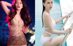 "Gái một con" Thu Thủy" ngày càng nõn nà như gái 18